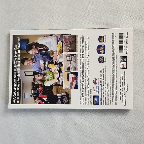 Set TourBook Guides 2015 Versions - Picture 6 of 15